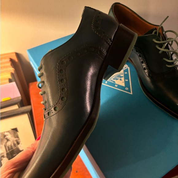 John Fluevog Granville, never before worn. I ordered the wrong size. - Picture 3 of 4